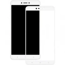 Захисне скло для Xiaomi Redmi Note 4X White