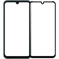 Захисне скло для ZTE Blade A51 Lite Black Premium