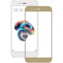 DM Захисне скло на Xiaomi Mi A1 Gold
