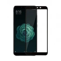 DM Защитное стекло Xiaomi Mi A2 (Mi6X) Black