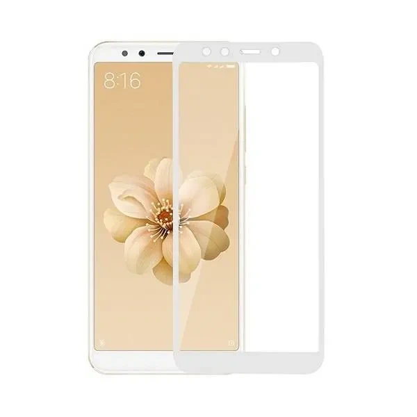 DM Защитное стекло Xiaomi Mi A2 (Mi6X) White