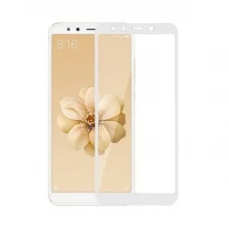 DM Защитное стекло Xiaomi Mi A2 (Mi6X) White