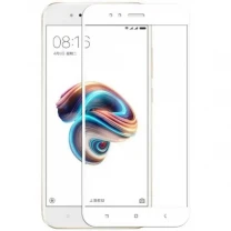 DM Защитное стекло на Xiaomi Mi A1 White