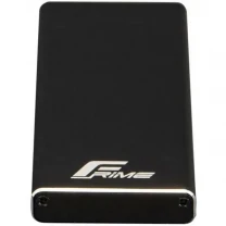 Зовнішня кишеня Frime SSD M.2 USB 3.0 Metal Black (FHE200.M2U30)