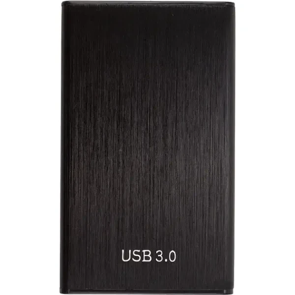 Зовнішня кишеня PowerPlant SATA HDD 2.5 USB 3.0 (HC380411) Black