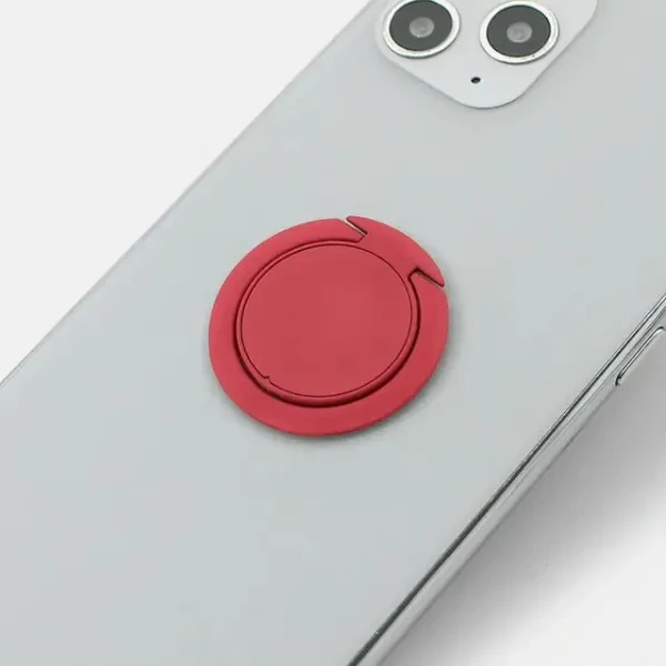 DM Кільце-тримач Luxury Metal Socket Holder для смартфону Marsala