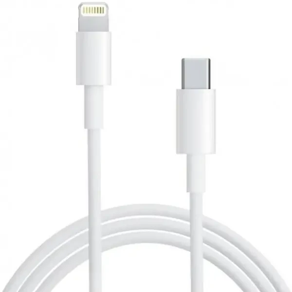 ArmorStandart Кабель Apple Lightning to Type-C 1m White (ARM50846)