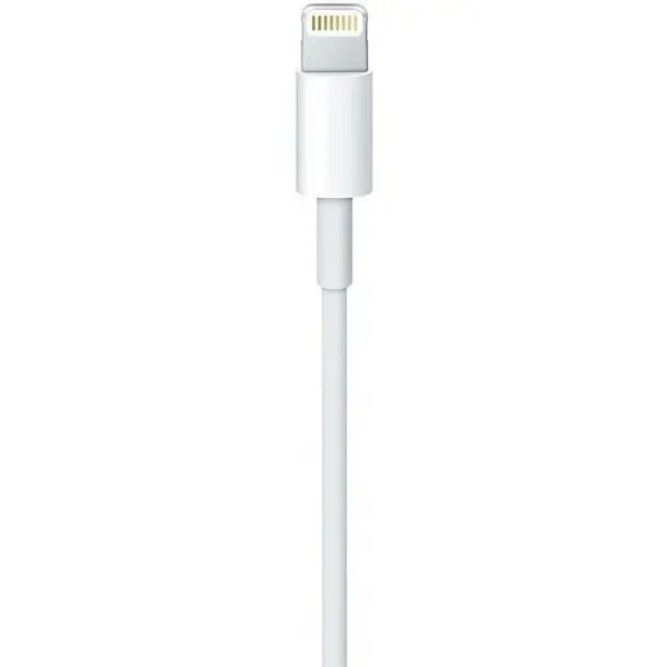Кабель Apple USB to Lightning 1m White (MD818ZM/A) 2