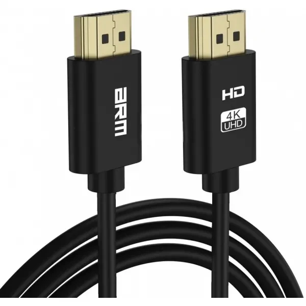 Кабель ArmorStandart HDMI 2.0 4K 2m Black (no box) (ARM69369)