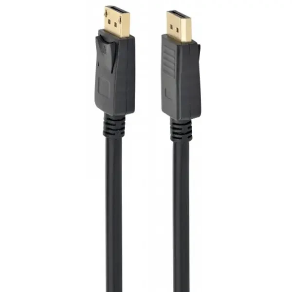 Кабель Cablexpert DisplayPort-DisplayPort, 5м, Чорний (CC-DP2-5M)