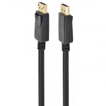 Кабель Cablexpert DisplayPort-DisplayPort, 5м, Чорний (CC-DP2-5M)