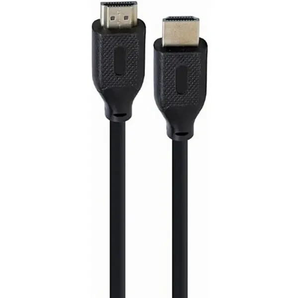 Кабель Cablexpert HDMI-HDMI V 2.1 (M/M) 3 м Чорний (CC-HDMI8K-3M)