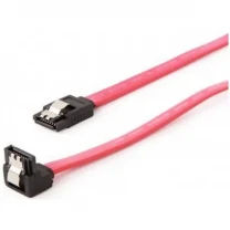 Кабель Cablexpert SATAIII-SATAIII кутовий 80 см (CC-SATAM-DATA90-0.8M)
