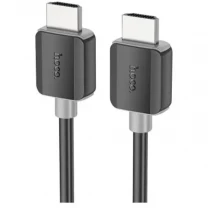 Кабель Hoco HDMI-HDMI 4K (M/M) 1m Black (US08)