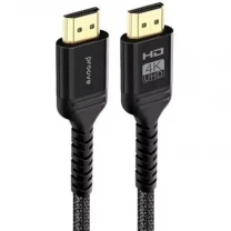 Кабель Proove PlayBack HDMI to HDMI 2м Black (DCP220003601)