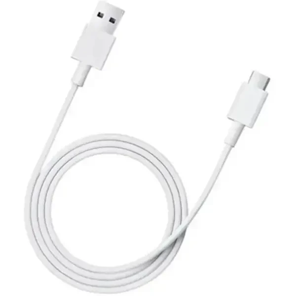 Кабель Xiaomi 3A USB to Type-C 1m White (BHR087GGL)