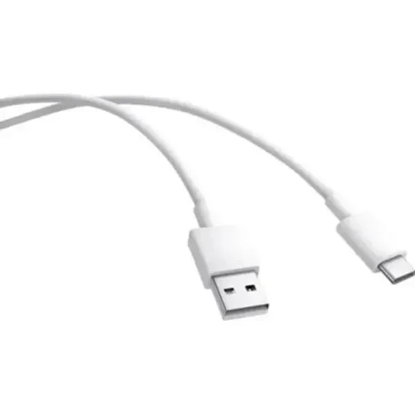 Кабель Xiaomi 3A USB to Type-C 1m White (BHR087GGL) 2