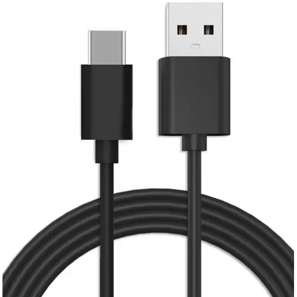 Кабель Xiaomi Mi USB Cable USB to Type-C 2A 120cm Black 2