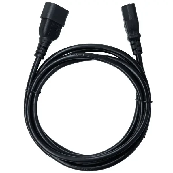 Кабель живлення ArmorStandart C13 - С14 2м black (ARM73125) 2