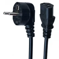 Кабель живлення ArmorStandart CEE 7/7 - С13 1.8м black (ARM73121)
