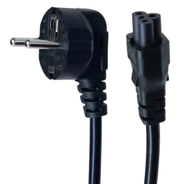 Кабель живлення ArmorStandart CEE 7/7 - С5 1.8м black (ARM73122)