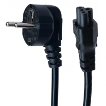 Кабель живлення ArmorStandart CEE 7/7 - С5 1.8м black (ARM73122)