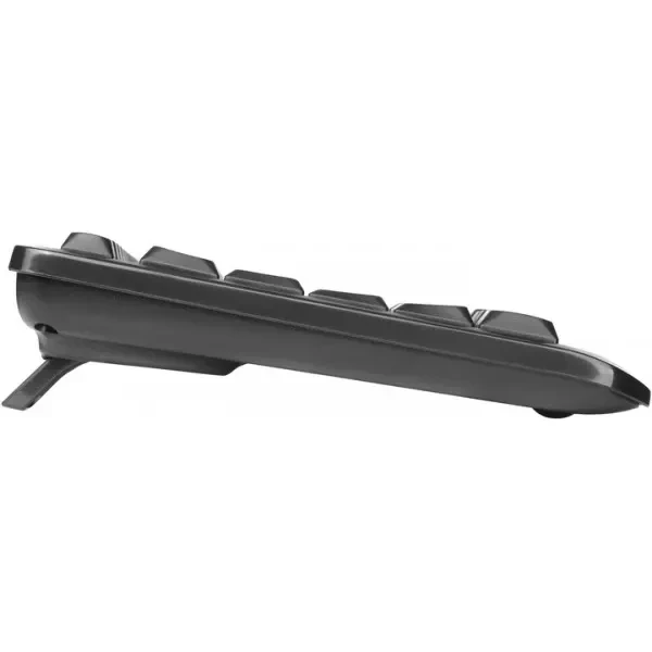 Клавіатура 2E KS220 WL Ukr Black (2E-KS220WB) 2