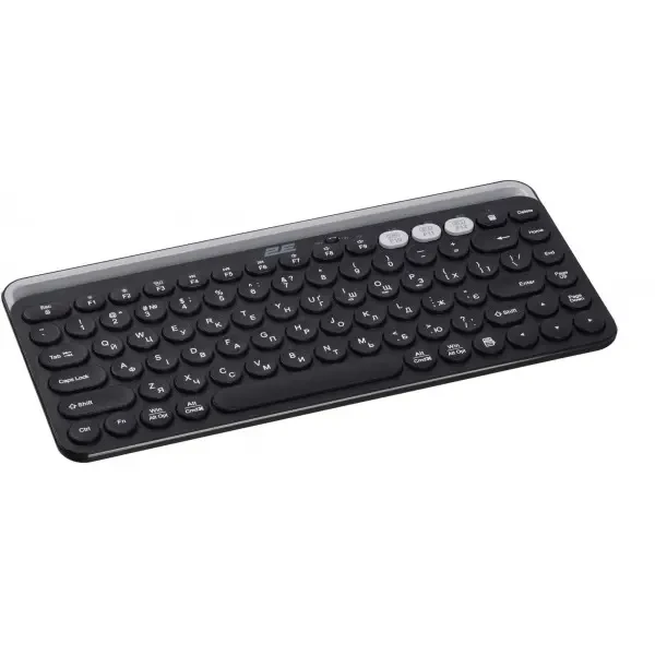 Клавіатура 2E KS250 WL BT Black (2E-KS250WBK_UA) 5