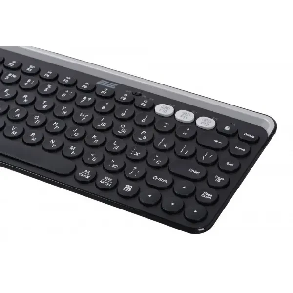 Клавіатура 2E KS250 WL BT Black (2E-KS250WBK_UA) 6