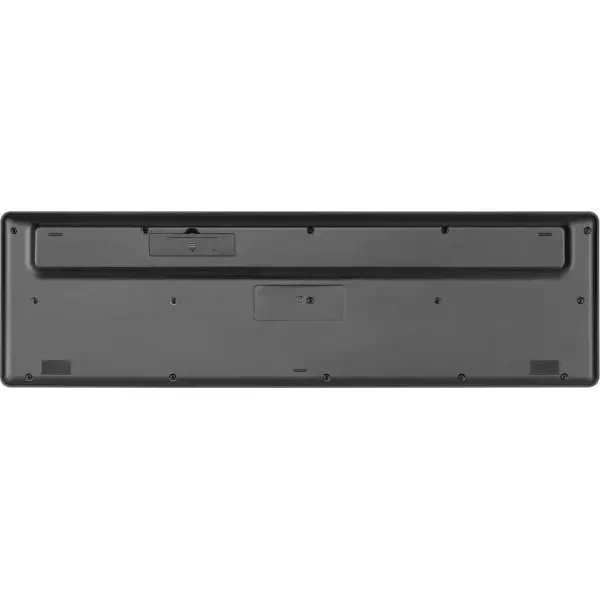 Клавіатура 2E KS260 WL EN/UKR Black (2E-KS260WB) 2