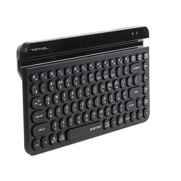 A4-tech Клавіатура A4Tech FBK30 USB Grey 2