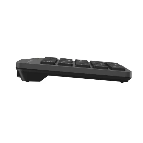 A4-tech клавіатура A4Tech Fstyler FGK21C USB Grey 2