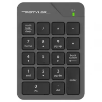 A4-tech клавіатура A4Tech Fstyler FGK21C USB Grey