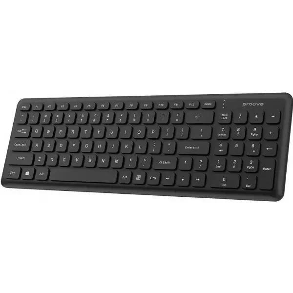 Клавіатура Proove Classic Code (UkraineLayout) Black (KBCD00003001) 2
