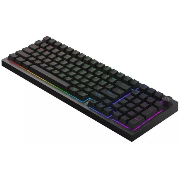 Клавіатура Proove Gaming Slicker (Ukraine Layout) Black (WKSL00022401) 2