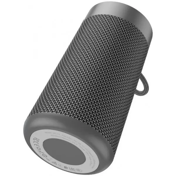 Колонка Bluetooth Hoco HC13 Sports Grey 2