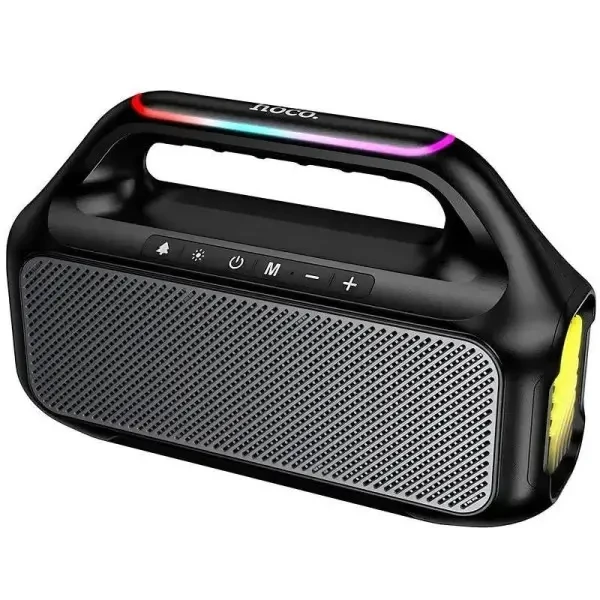 Колонка Bluetooth Hoco HC47 Black