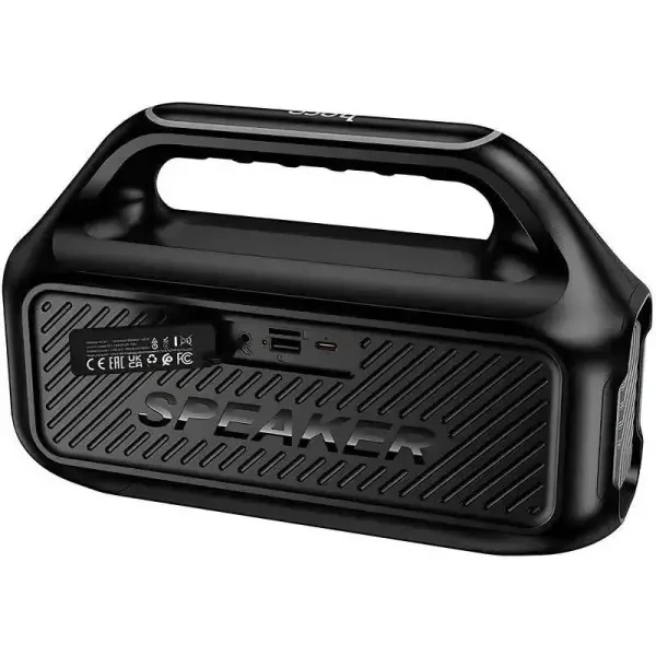 Колонка Bluetooth Hoco HC47 Black 2