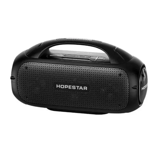 Колонка Bluetooth Hopestar A50 Black 2