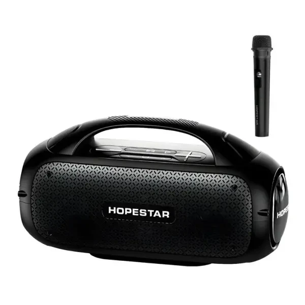 Колонка Bluetooth Hopestar A50 Black