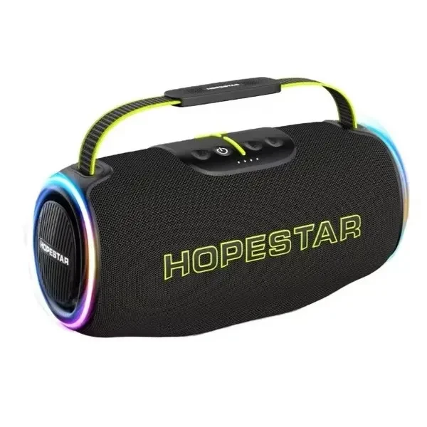 Колонка Bluetooth Hopestar H88 Black