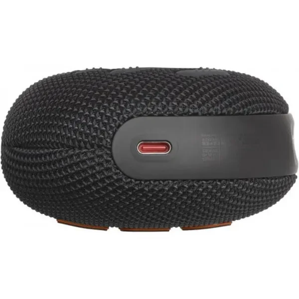 Колонка JBL Clip 5 Black (JBLCLIP5BLK) 5