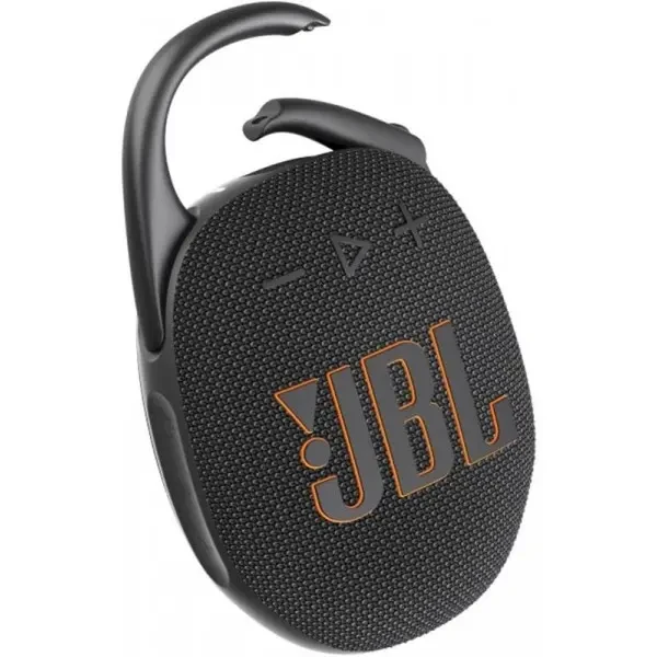 Колонка JBL Clip 5 Black (JBLCLIP5BLK) 3