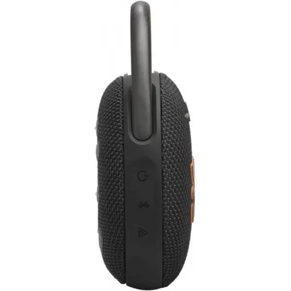 Колонка JBL Clip 5 Black (JBLCLIP5BLK) 4