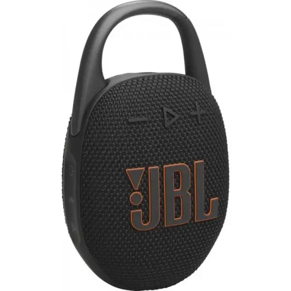 Колонка JBL Clip 5 Black (JBLCLIP5BLK) 2