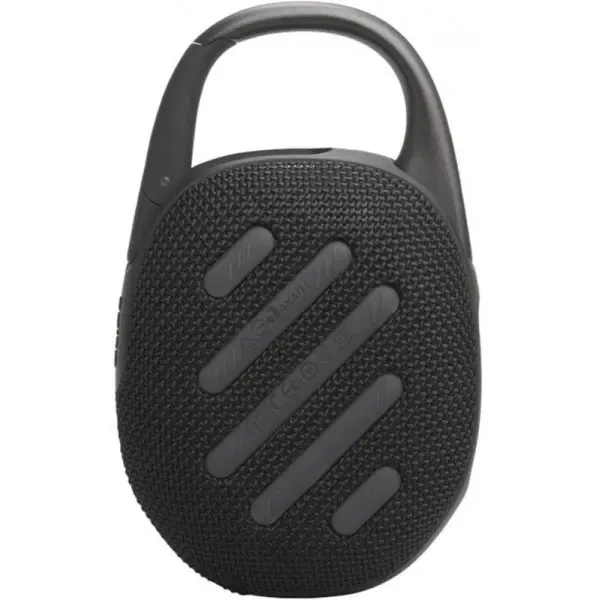 Колонка JBL Clip 5 Black (JBLCLIP5BLK) 6