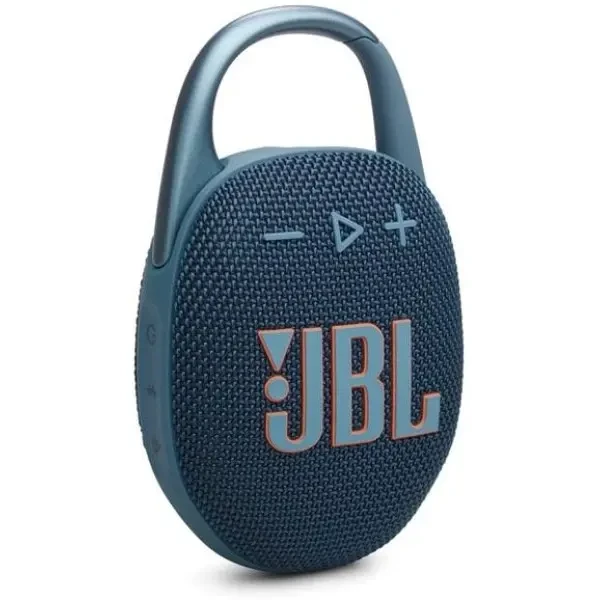 Колонка JBL Clip 5 Blue (JBLCLIP5BLU) 2