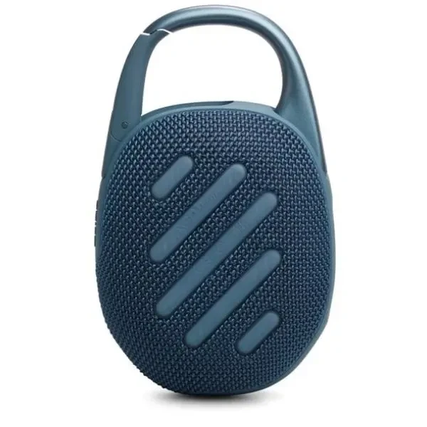 Колонка JBL Clip 5 Blue (JBLCLIP5BLU) 5