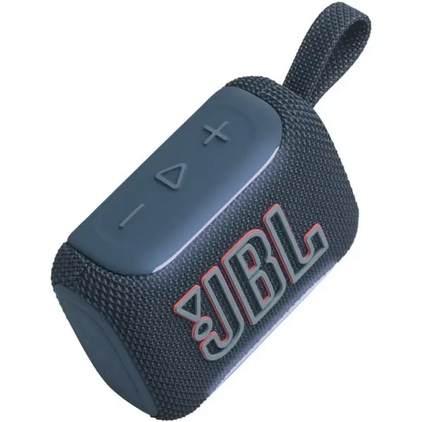 Колонка JBL GO 5 Blue (JBLGO5BLU) UA 3