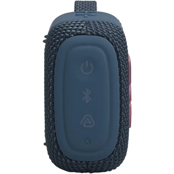 Колонка JBL GO 5 Blue (JBLGO5BLU) UA 2